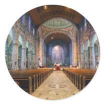 Galway cathedral stickers