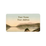 Galway Ireland Scenic Avery label