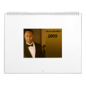 GAM - 2009 Calendar - Huge (141/2" X 22")