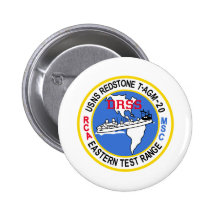 Gama de la clase de la vanguardia de DRSS-20 USNS  Pins