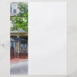 Gamaliel Dwight House Providence RI Full Color Flyer