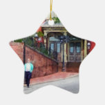 Gamaliel Dwight House Providence RI Christmas Ornaments