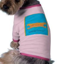 gambang dog tshirt