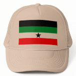 gambella, Ethiopia Trucker Hat