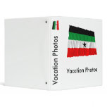 Gambella Waving Flag Binders