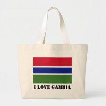 Gambia_, amo los bolsos de Gambia Bolsas De Mano