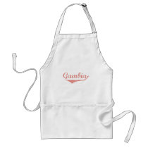 Gambia Apron