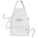 Gambia aprons