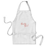 Gambia aprons