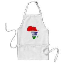 Gambia Aprons
