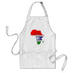 Gambia aprons