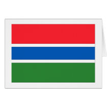 Gambia Cards