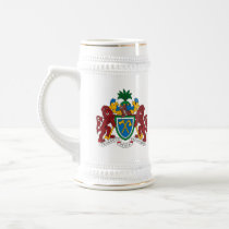 Gambia Coat of Arms Mug