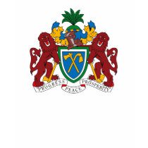 Gambia Coat of Arms T-shirt