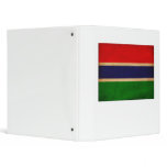 Gambia Flag binders