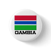 Gambia Flag buttons