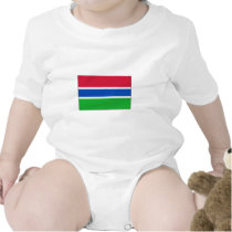 Gambia FLAG International t-shirts by flagshirt Gambia FLAG International t-shirts
