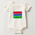Gambia FLAG International t-shirts