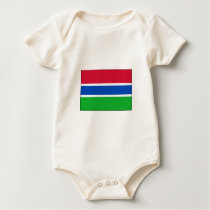 Gambia FLAG International t-shirts
