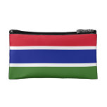 Gambia Flag bagettes bags