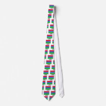 Gambia Flag ties