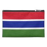 Gambia Flag bagettes bags
