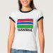 Ladies Ringer T-Shirt