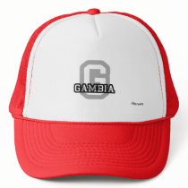 Gambia hats by Rep_Yo_City Gambia hats