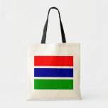 Gambia High quality Flag Bag