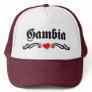 Gambia Mesh Hat