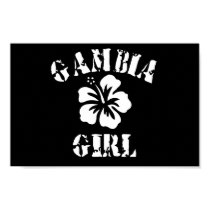 Gambia Pink Girl posters by repofcountries Gambia Pink Girl posters