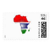 Gambia postage by heartofearth Gambia postage