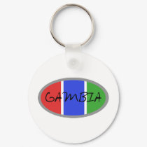 Gambia Products!! keychains
