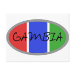 Gambia Products!! Post Cards