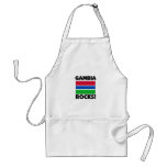 Gambia Rocks aprons