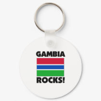 Gambia Rocks keychains by flagshirt Gambia Rocks keychains