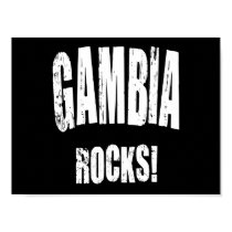 Gambia Rocks! posters by repofcountries Gambia Rocks! posters