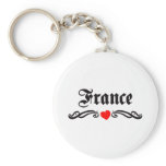 Gambia Tattoo Style Key Chains