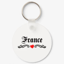 Gambia Tattoo Style keychains