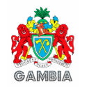 Gambian Emblem t-shirts
