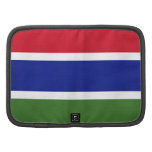 Gambian Flag planners