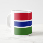 Gambian Flag mugs