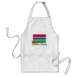 Gambian Princess aprons