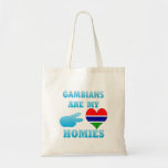 Gambians are my Homies Bag