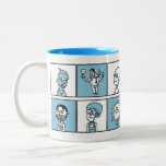 Gambidestro Mug 2 mugs