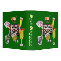 Gambler Vinyl Binders
