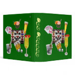Gambler 3 Ring Binder