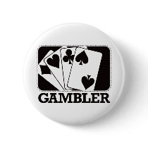 Gambler - Black buttons by visualnewbie Gambler - Black buttons