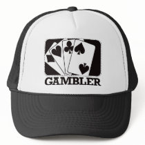 Gambler - Black hats