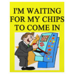 gambler joke flyers